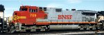 BNSF C44-9W 709